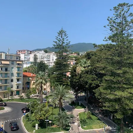 Attractive In Near Beach Sanremo