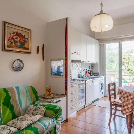 Attractive In Near Beach Sanremo